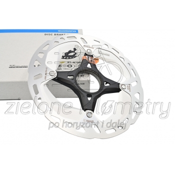 Tarcza hamulcowa Shimano RT-MT800 160mm CL